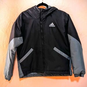 Adidas Back To Sport insulated jacket, small